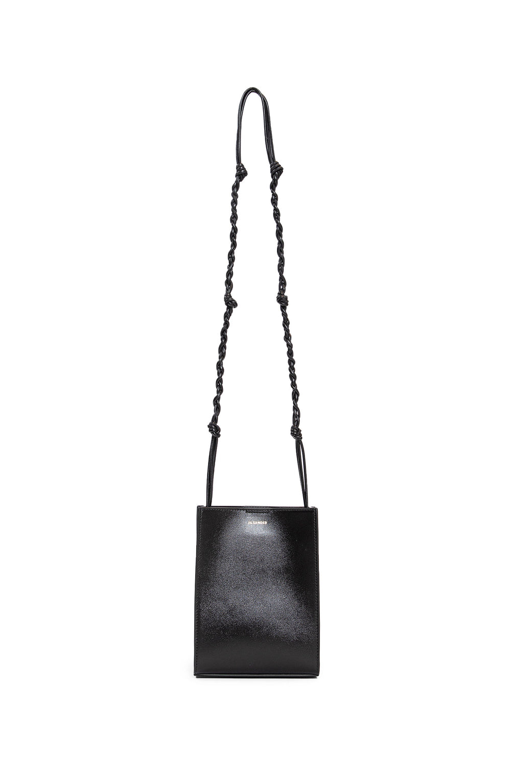 JIL SANDER WOMAN BLACK MINI BAGS