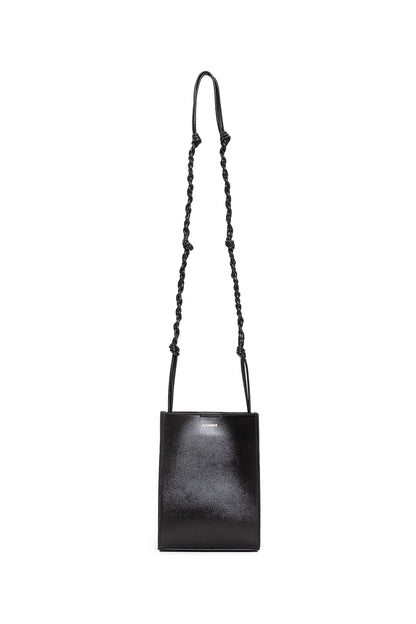 JIL SANDER WOMAN BLACK MINI BAGS