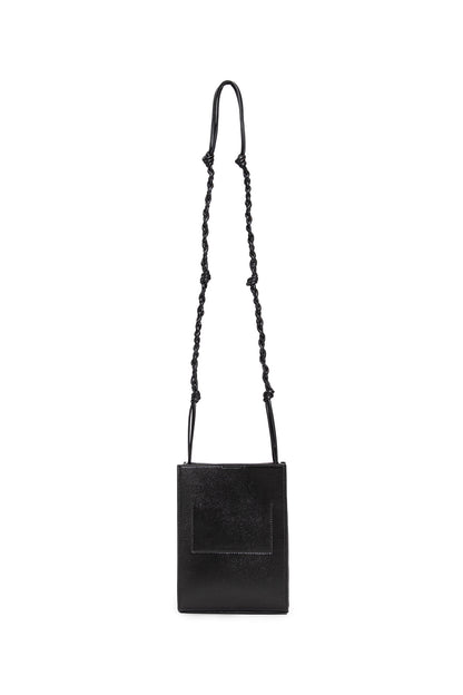 JIL SANDER WOMAN BLACK MINI BAGS