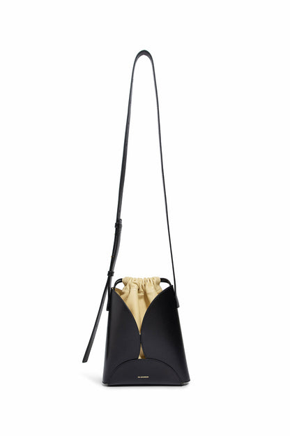 Antonioli JIL SANDER WOMAN BLACK CROSSBODY BAGS