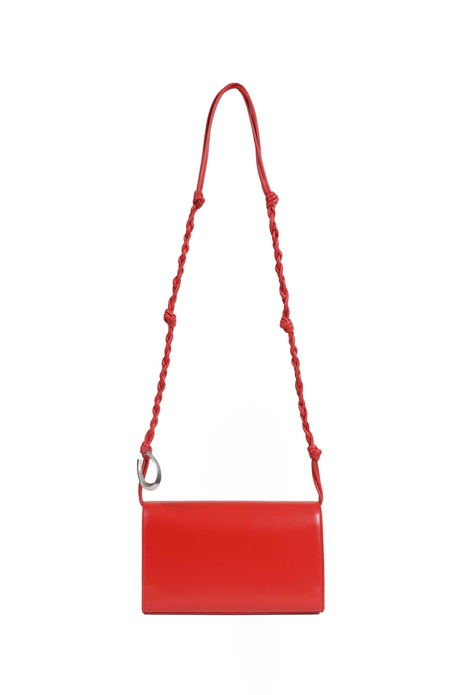 Tangle Wallet With Strap