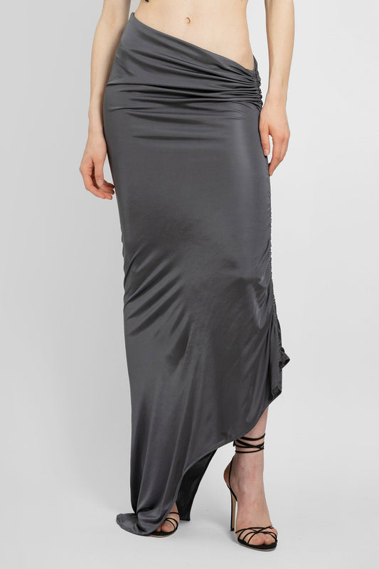 ATLEIN WOMAN GREY SKIRTS