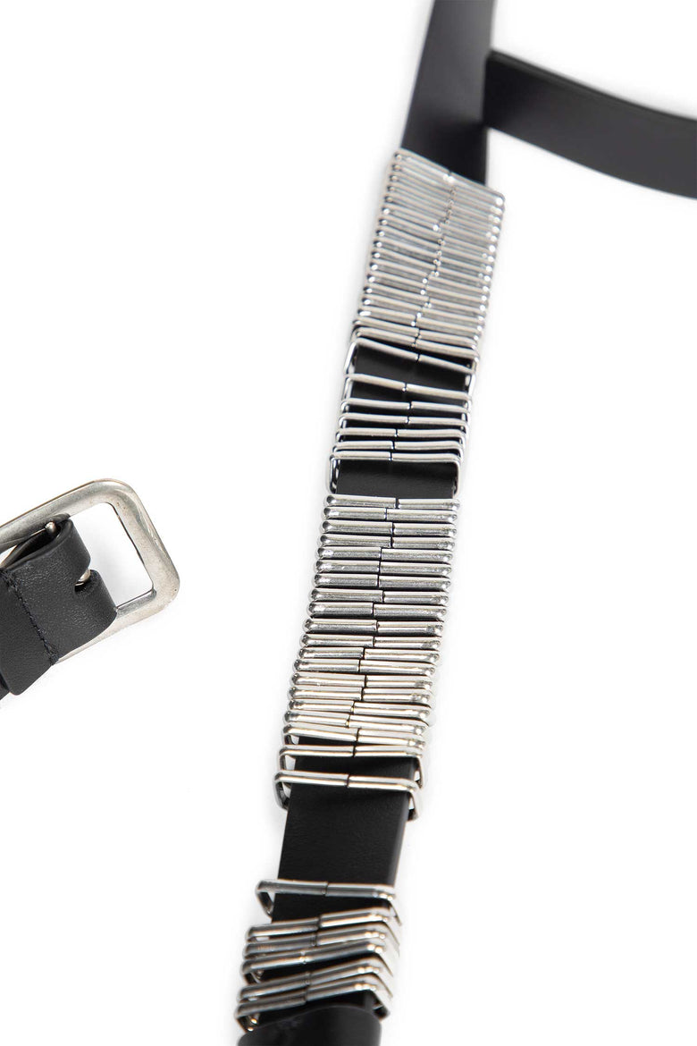 JIL SANDER WOMAN BLACK BELTS