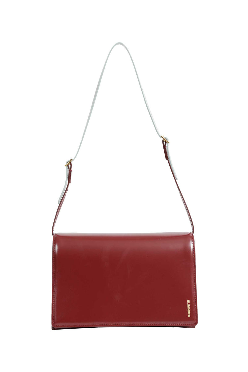 JIL SANDER File Small Bag woman