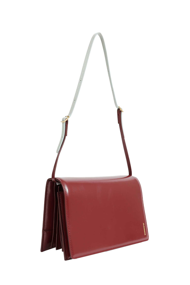 JIL SANDER File Small Bag woman