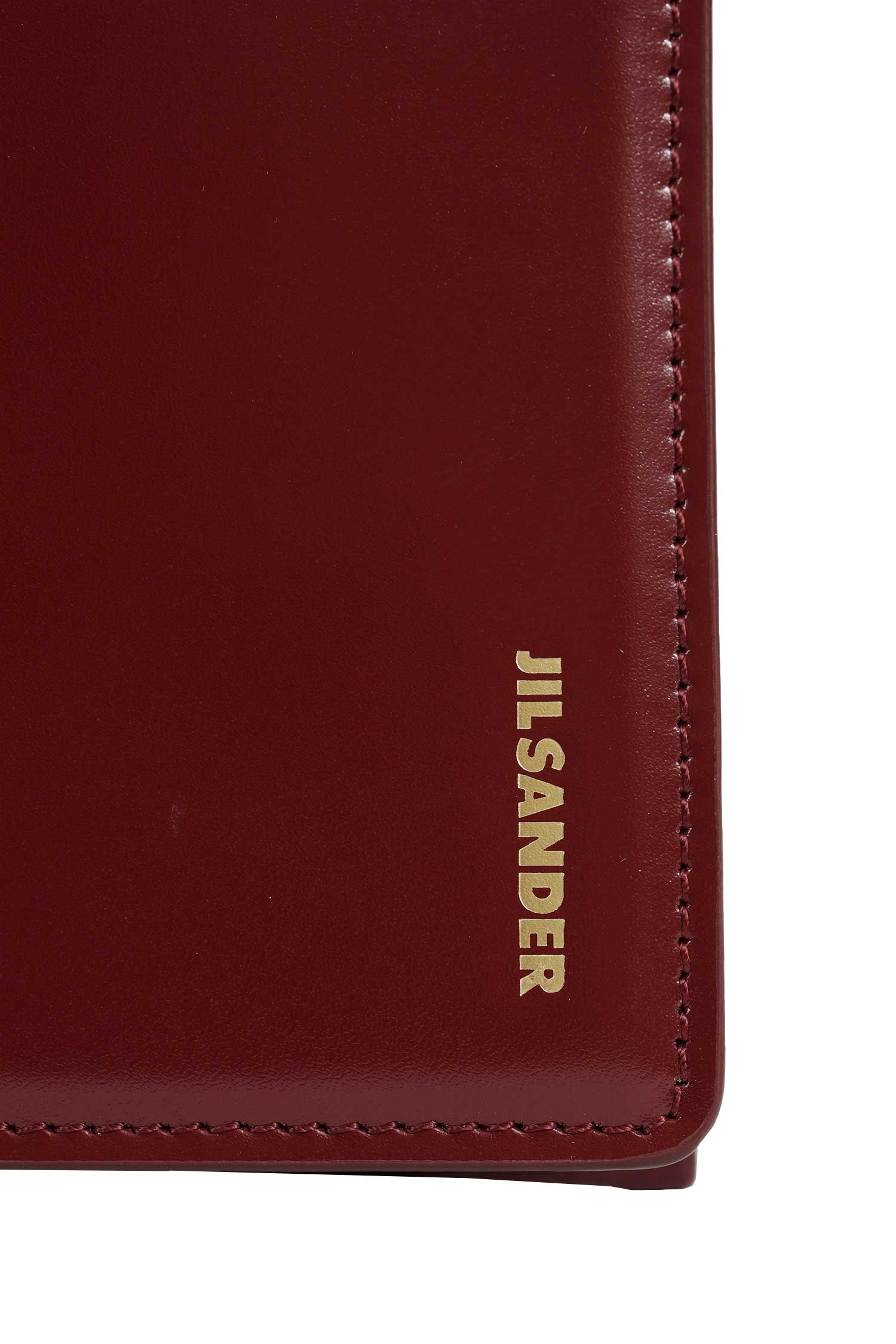 JIL SANDER File Small Bag woman
