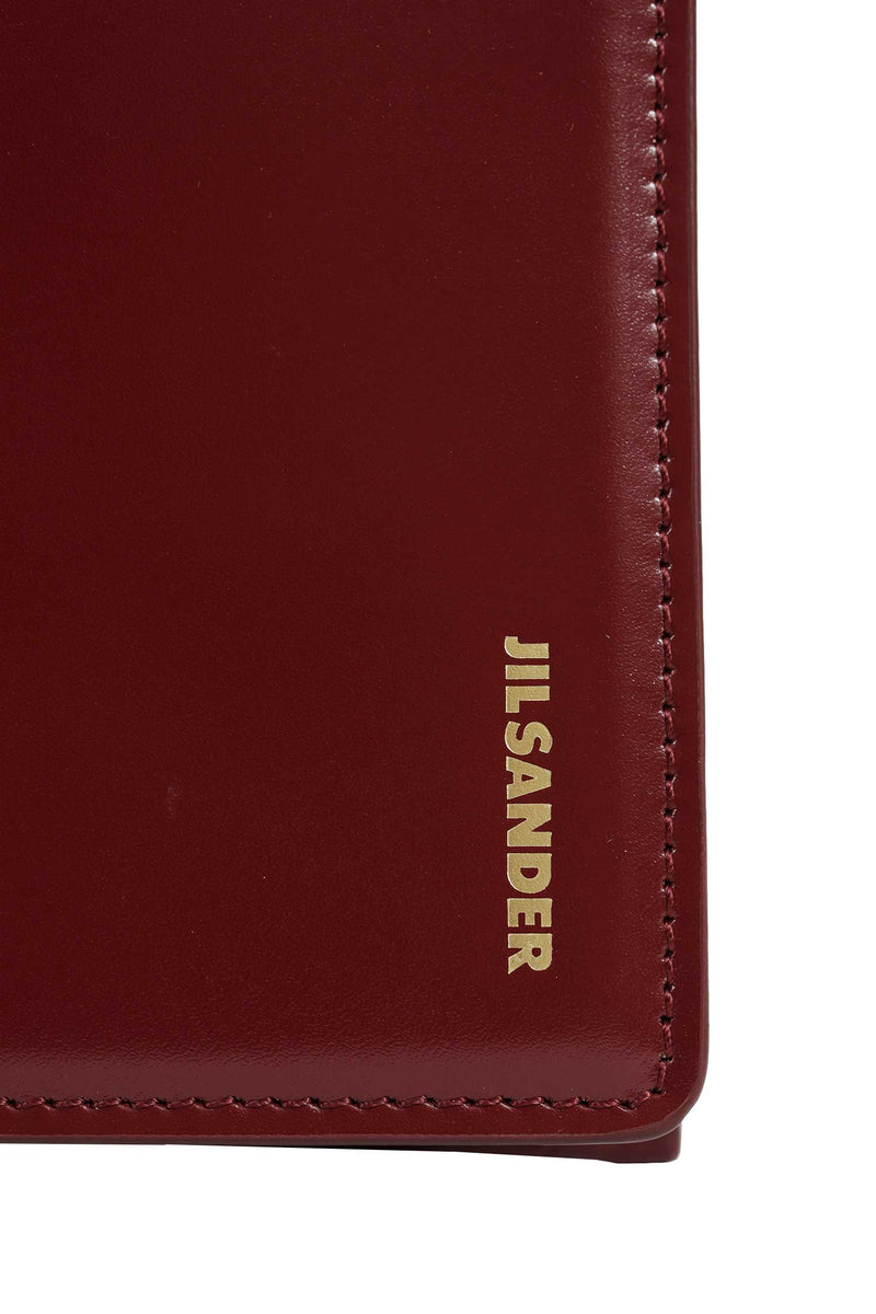 JIL SANDER File Small Bag woman