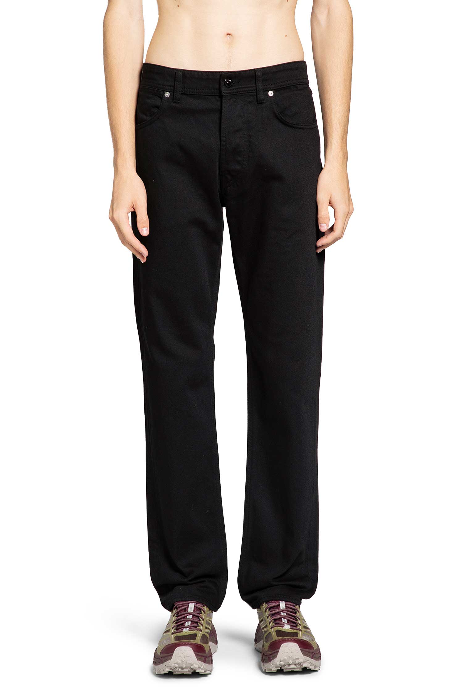 STONE ISLAND MAN BLUE JEANS