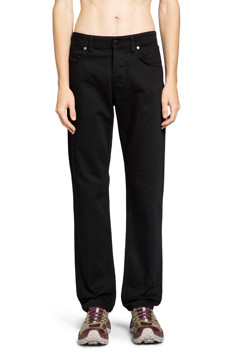 STONE ISLAND MAN BLUE JEANS