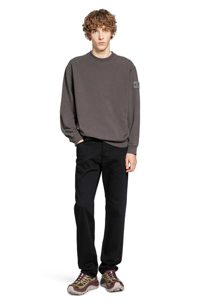 STONE ISLAND MAN BLUE JEANS