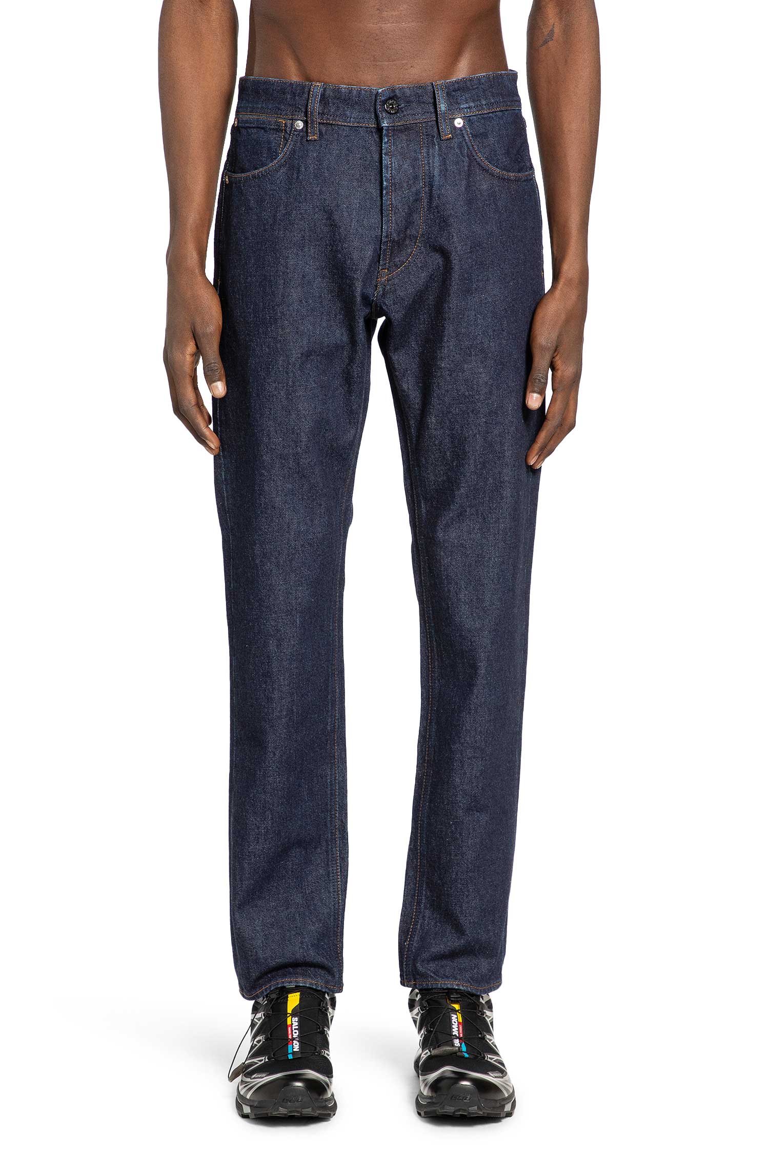 J100005 Indigo-Denim Jeans