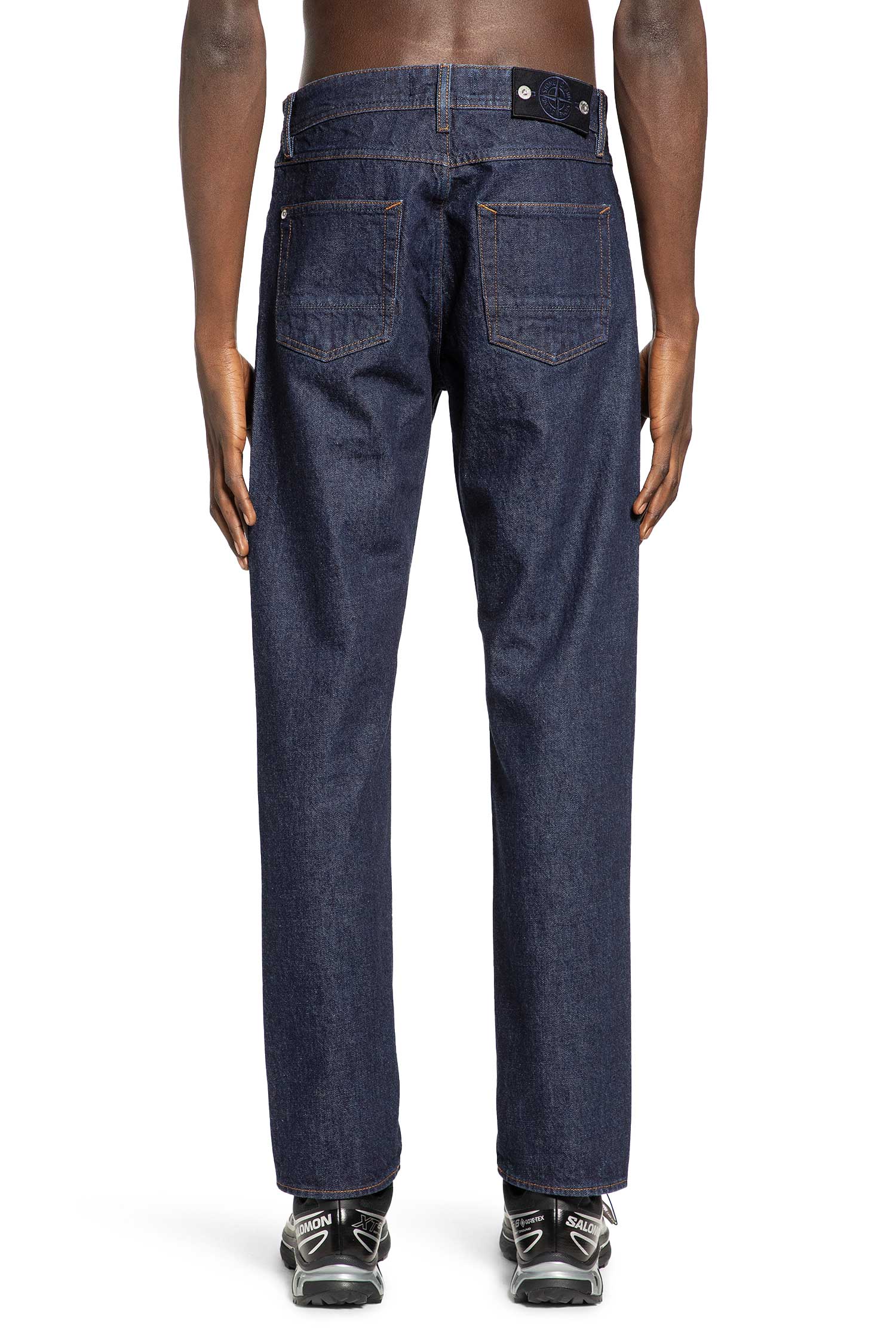 J100005 Indigo-Denim Jeans