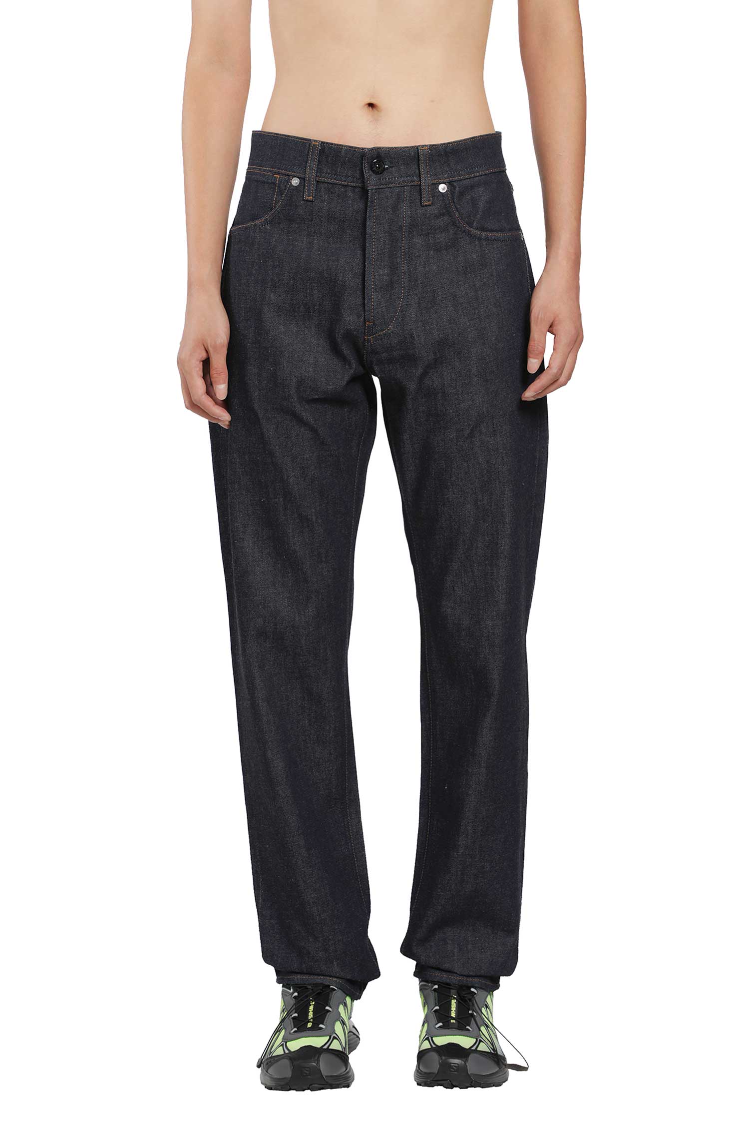 STONE ISLAND J100005 5 Pocket Jeans man