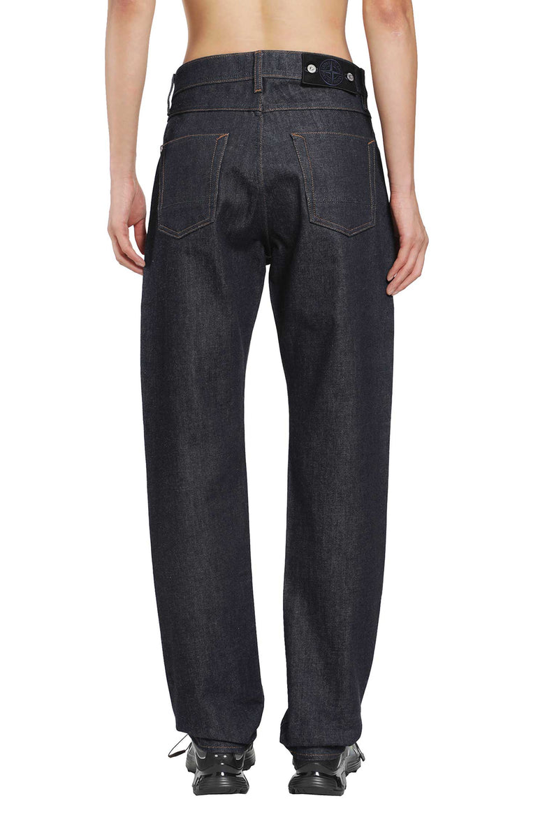 STONE ISLAND J100005 5 Pocket Jeans man