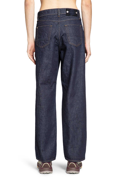 STONE ISLAND MAN BLUE JEANS