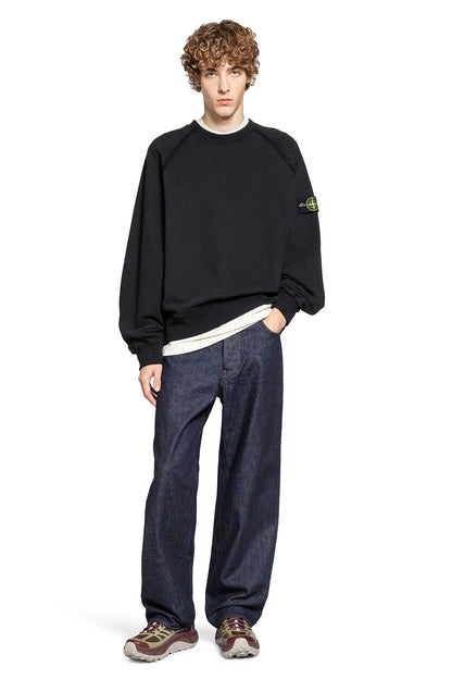 STONE ISLAND MAN BLUE JEANS