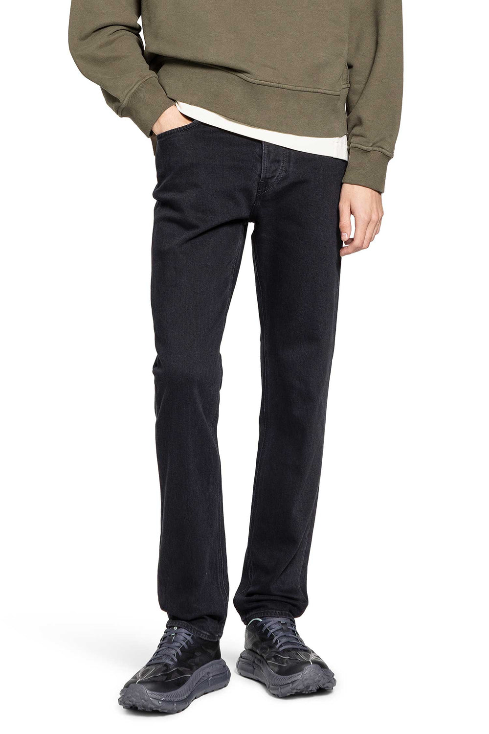 STONE ISLAND J100007  Denim Jeans man