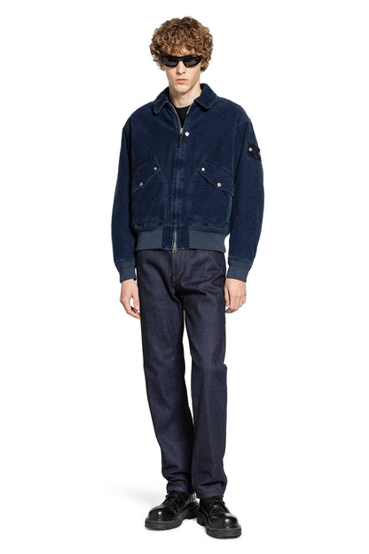 STONE ISLAND MAN BLUE JEANS