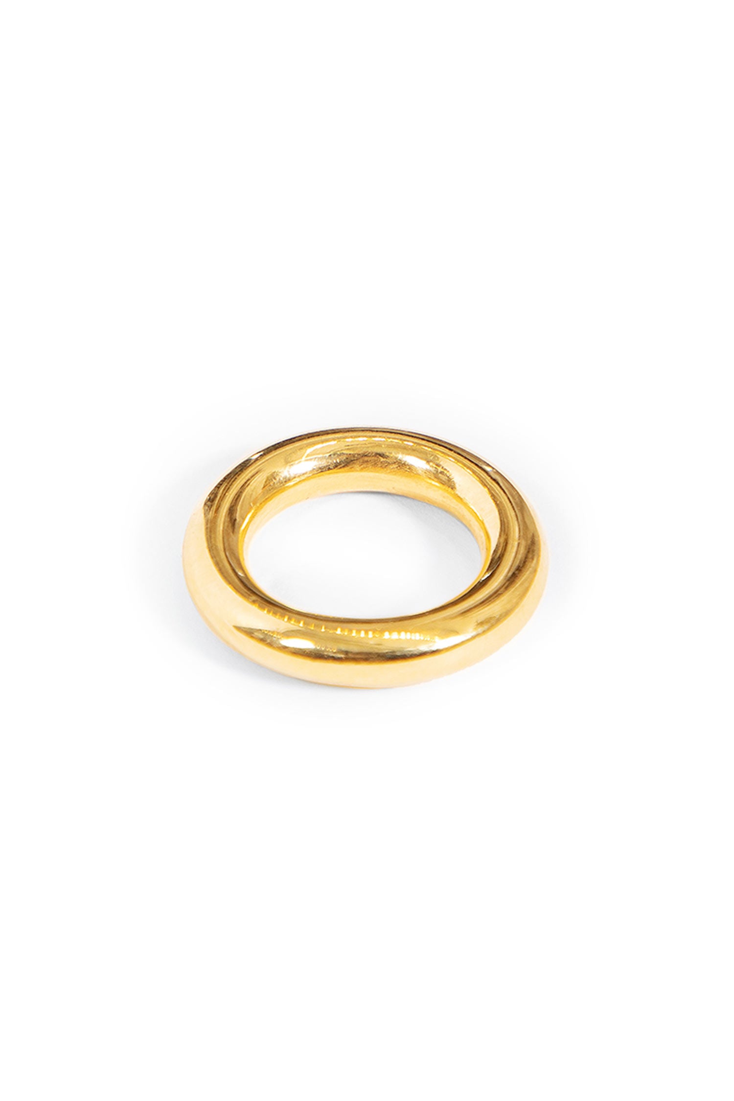 JIL SANDER WOMAN GOLD JEWELLERY