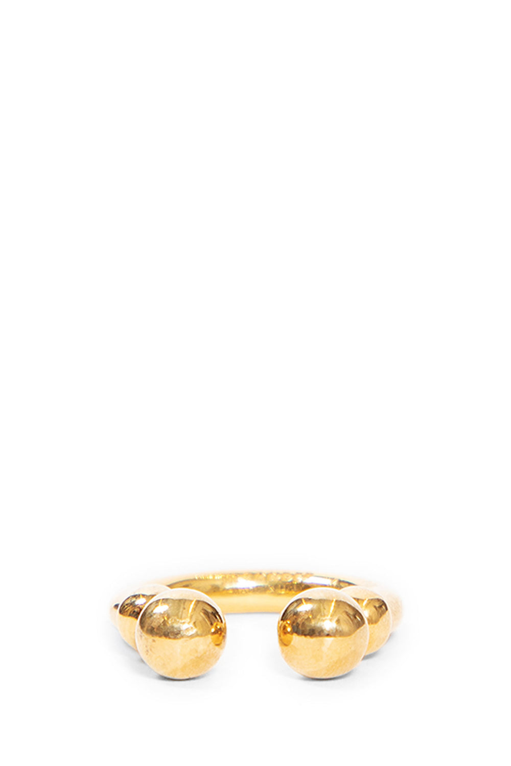 JIL SANDER WOMAN GOLD JEWELLERY