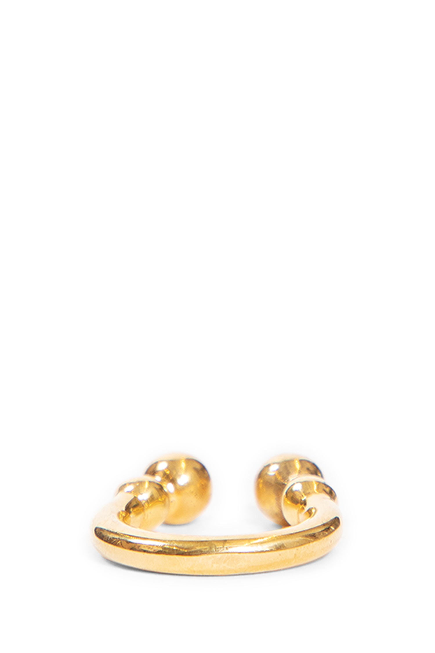 JIL SANDER WOMAN GOLD JEWELLERY