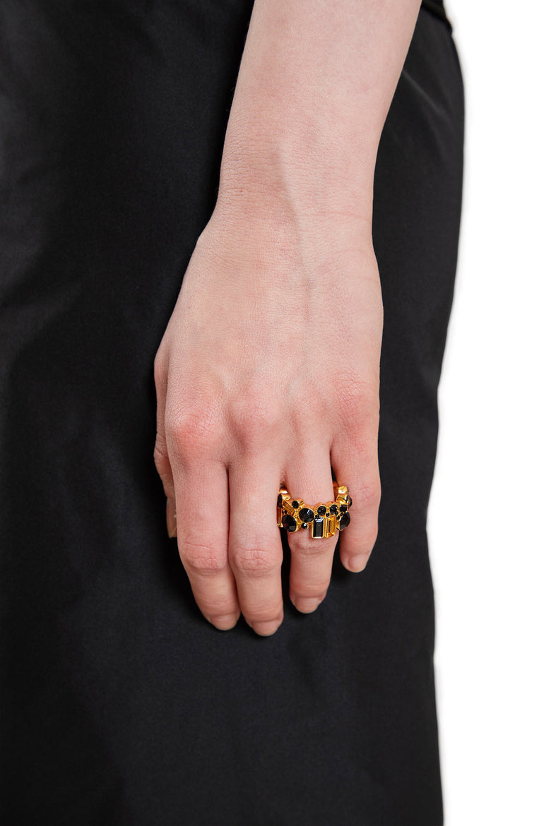 JIL SANDER WOMAN GOLD JEWELLERY