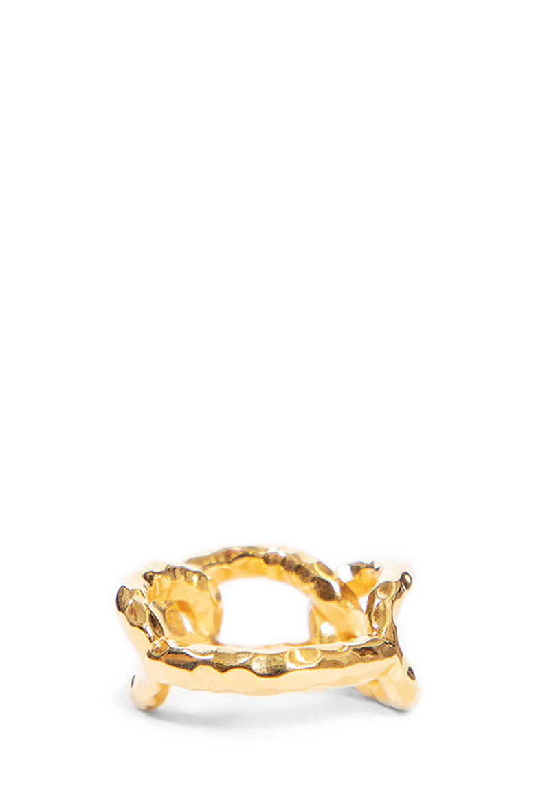 JIL SANDER WOMAN GOLD JEWELLERY