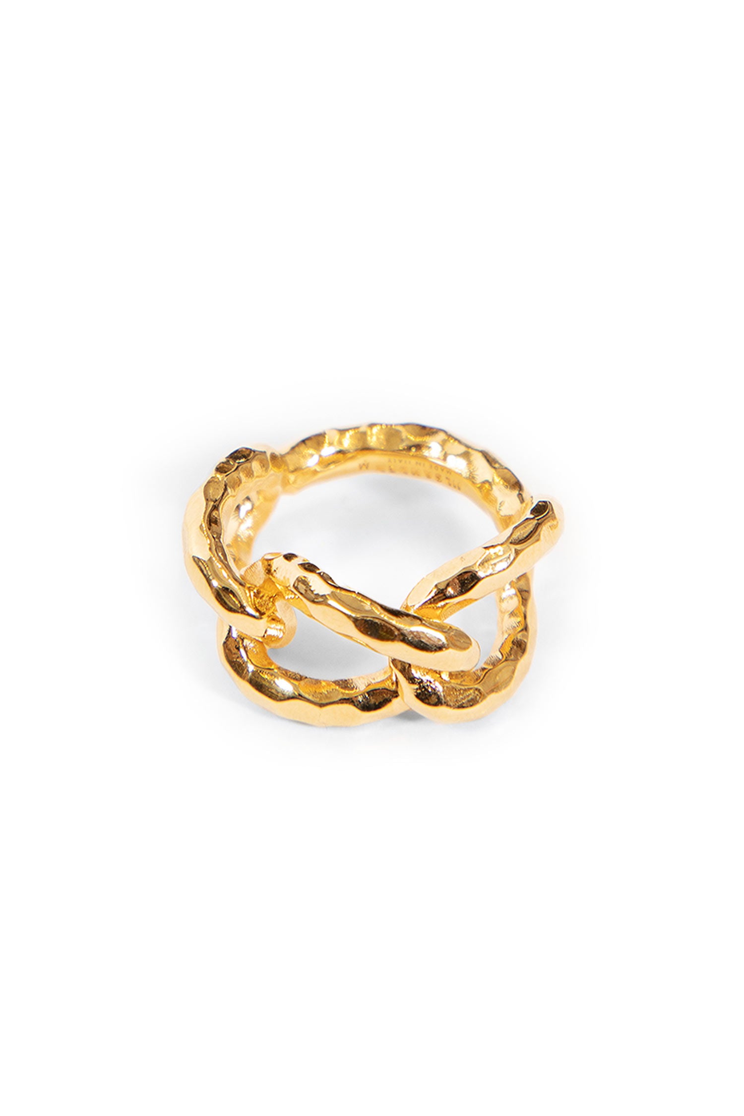 JIL SANDER WOMAN GOLD JEWELLERY