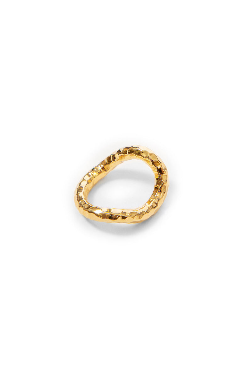 JIL SANDER WOMAN GOLD JEWELLERY