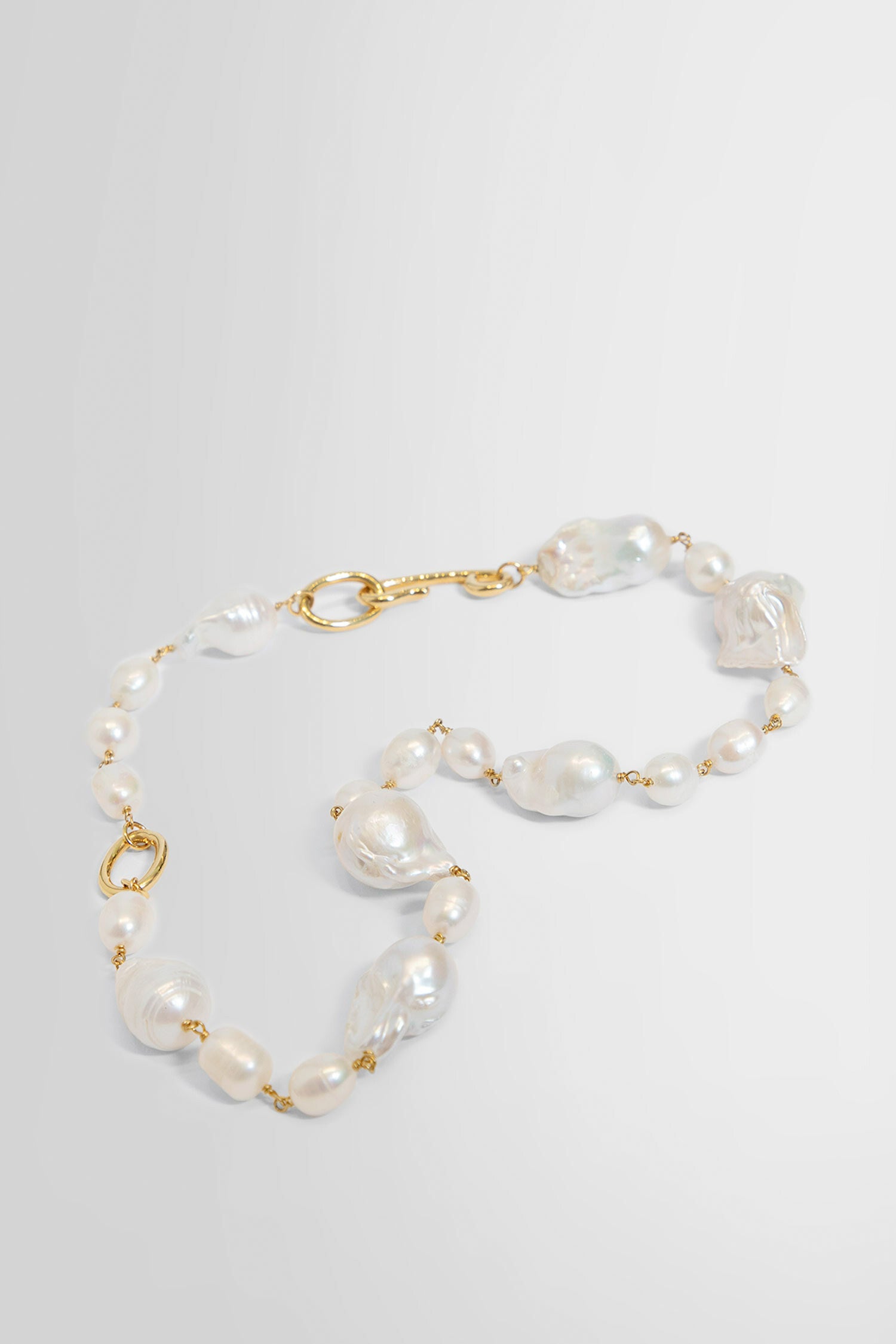 JIL SANDER WOMAN WHITE JEWELLERY