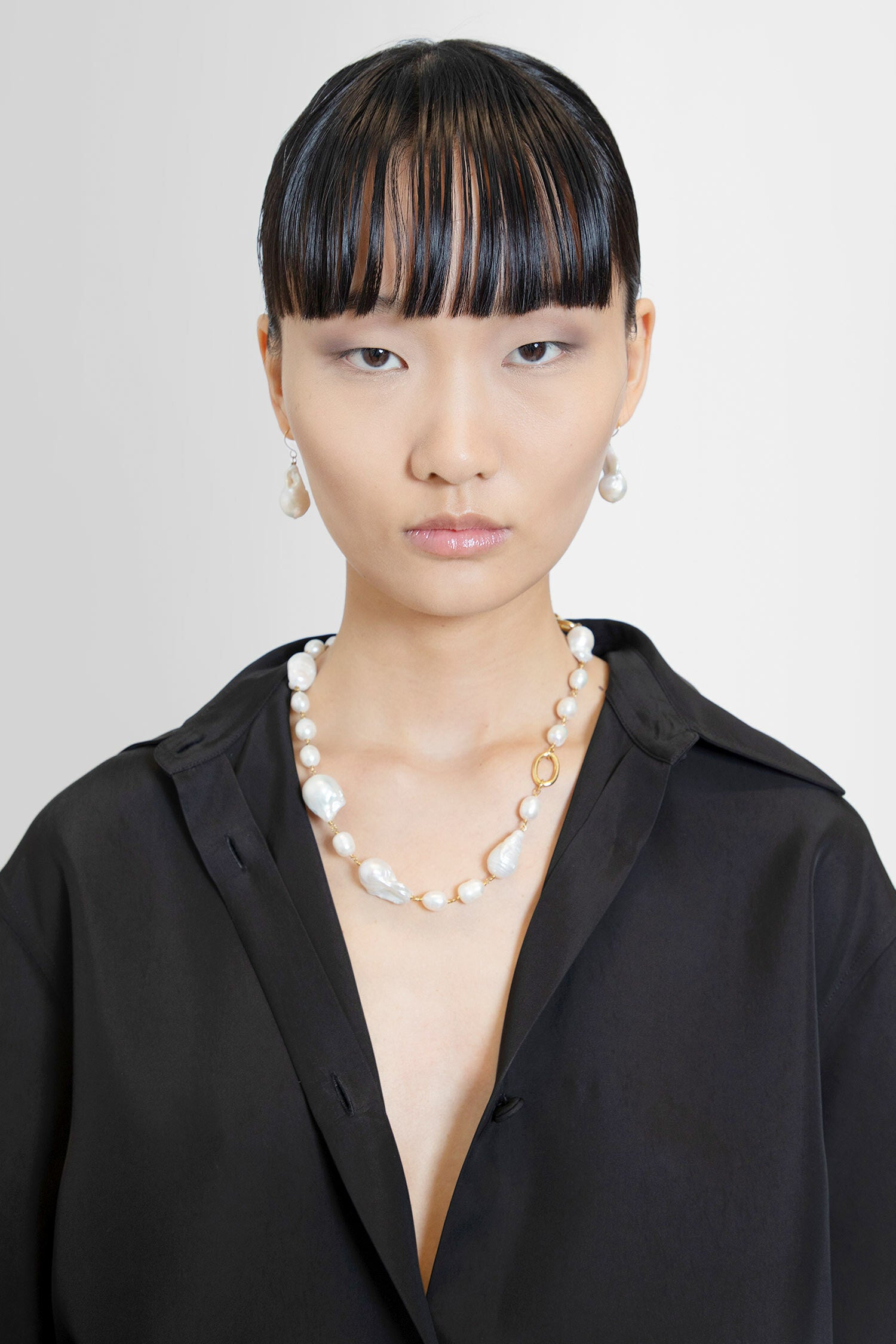 JIL SANDER WOMAN WHITE JEWELLERY