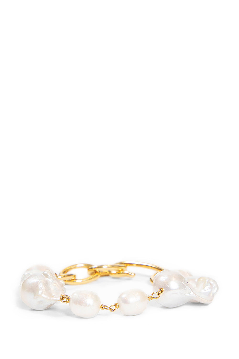 JIL SANDER WOMAN WHITE JEWELLERY