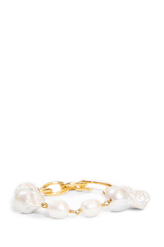 JIL SANDER WOMAN WHITE JEWELLERY