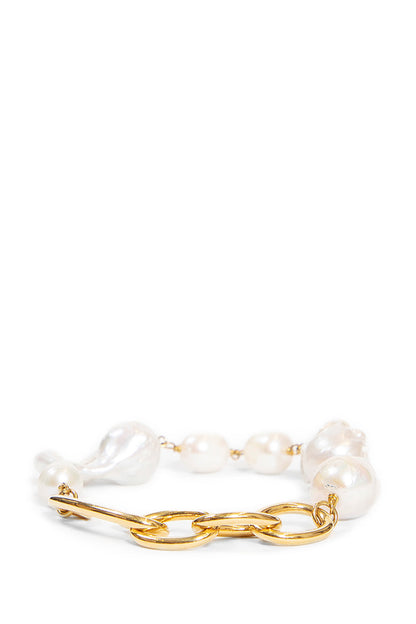 JIL SANDER WOMAN WHITE JEWELLERY