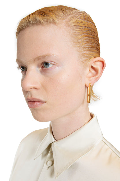 JIL SANDER WOMAN GOLD JEWELLERY