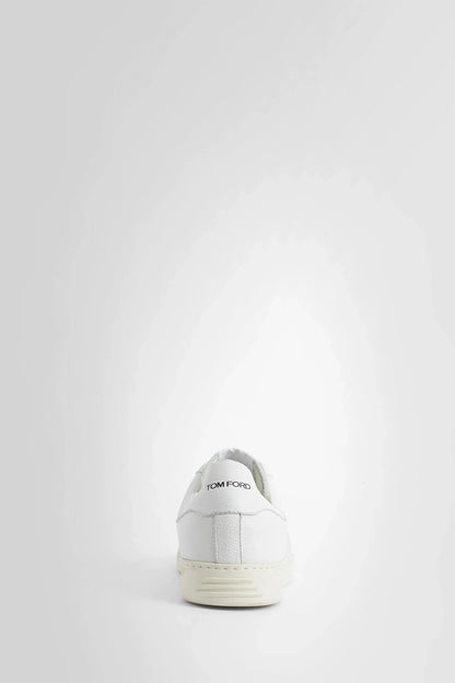 Antonioli TOM FORD MAN WHITE SNEAKERS