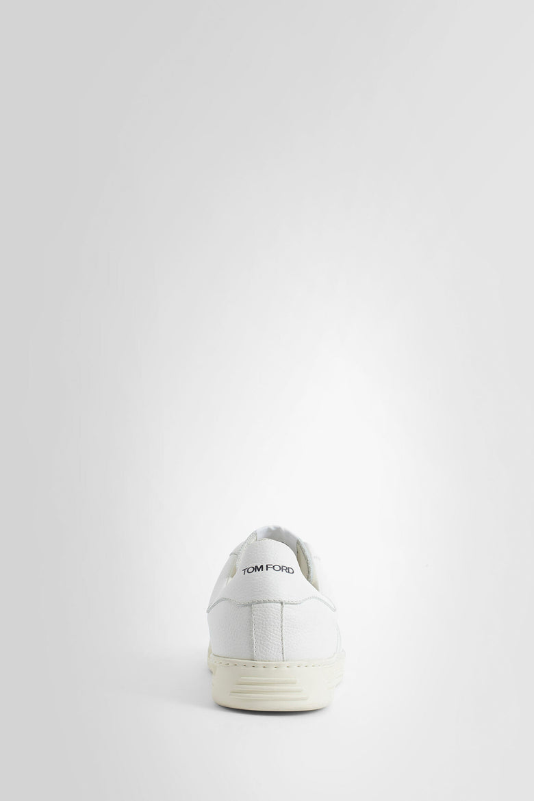 TOM FORD MAN WHITE SNEAKERS