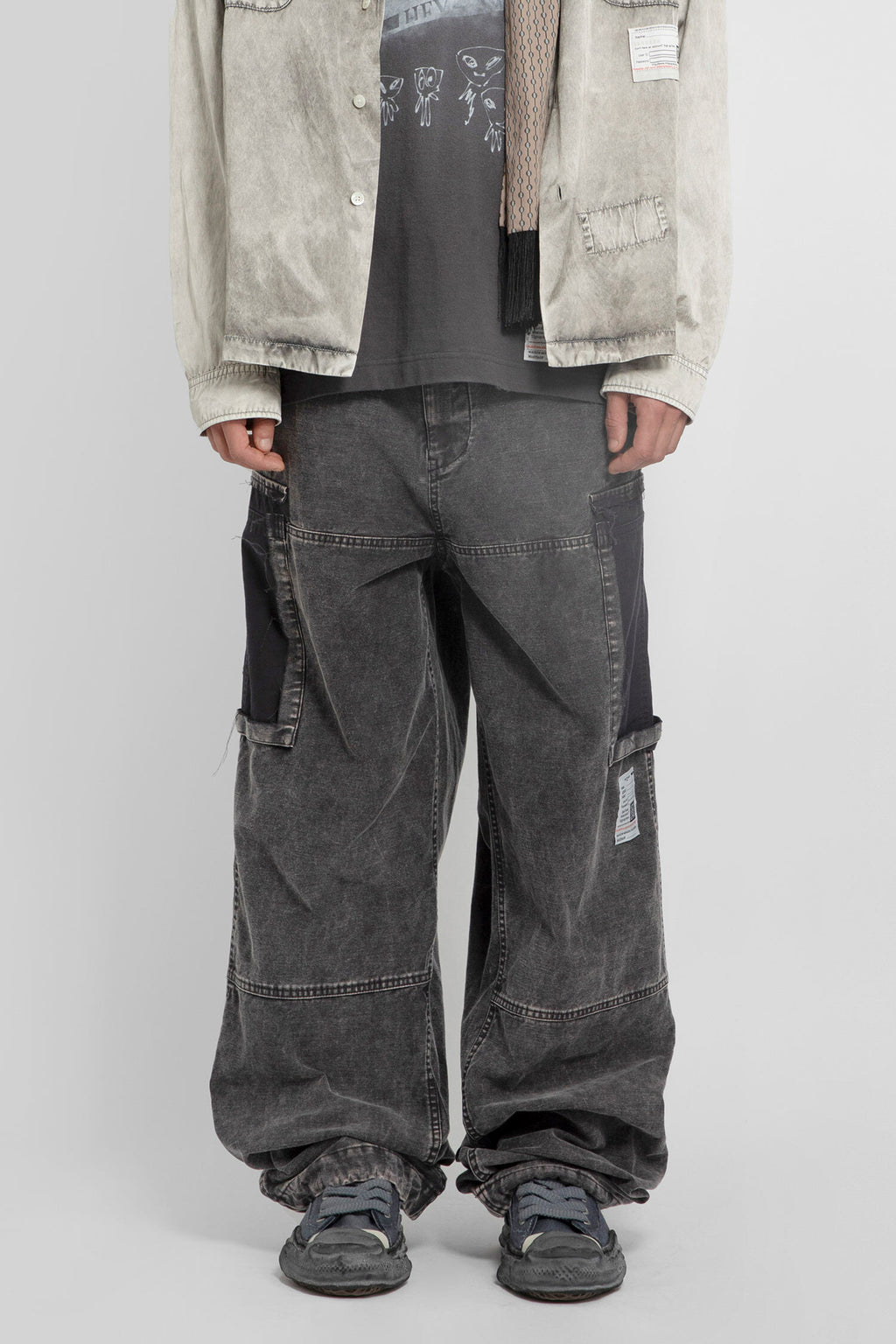 Miharayasuhiro cargo outlet pants