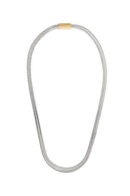 JIL SANDER WOMAN SILVER JEWELLERY