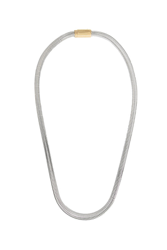 JIL SANDER WOMAN SILVER JEWELLERY