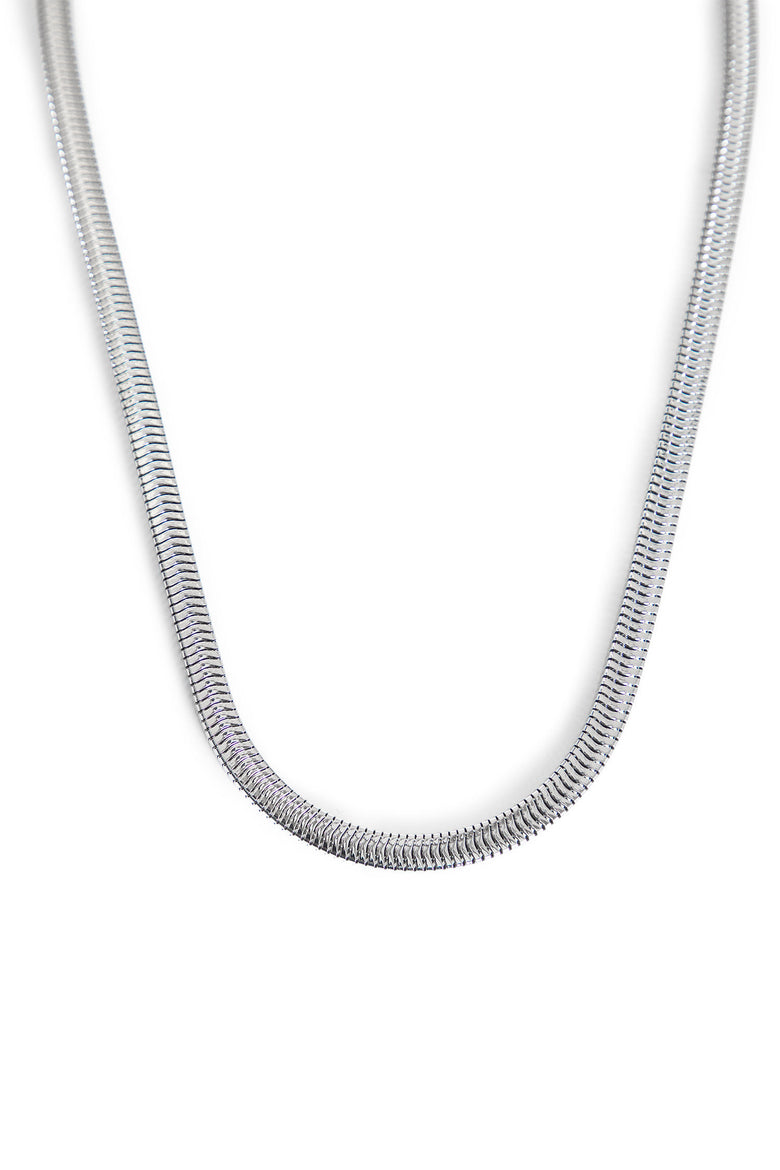 JIL SANDER WOMAN SILVER JEWELLERY