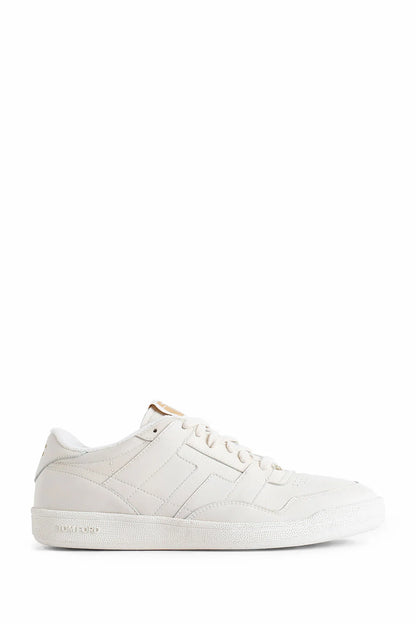 Antonioli TOM FORD MAN OFF-WHITE SNEAKERS