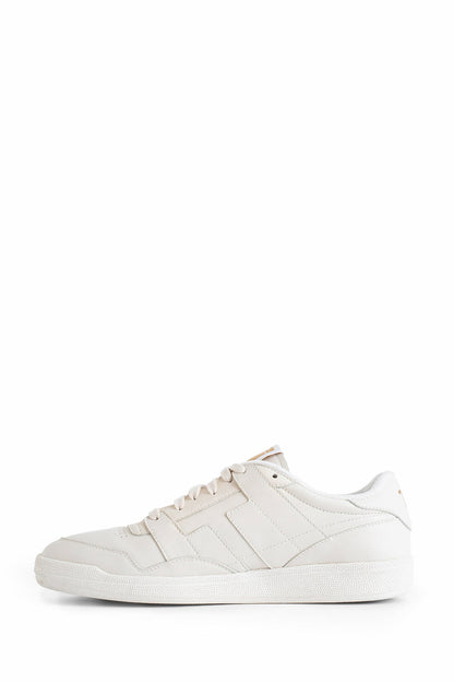 TOM FORD MAN OFF-WHITE SNEAKERS