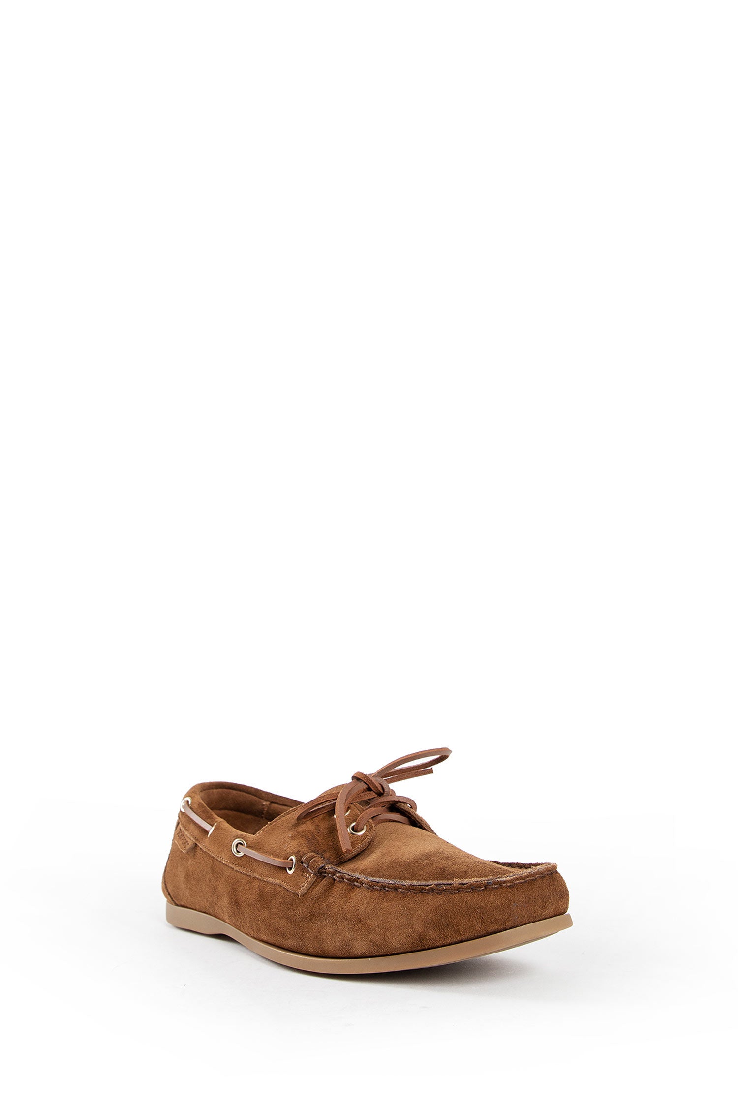 TOM FORD MAN BROWN LOAFERS & FLATS