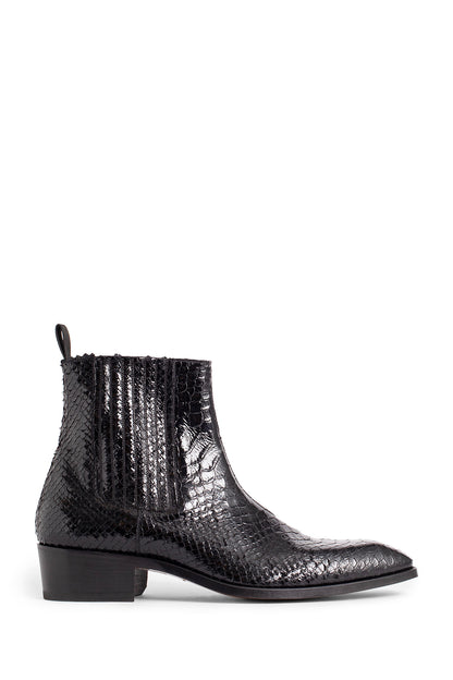 Antonioli TOM FORD MAN BLACK BOOTS