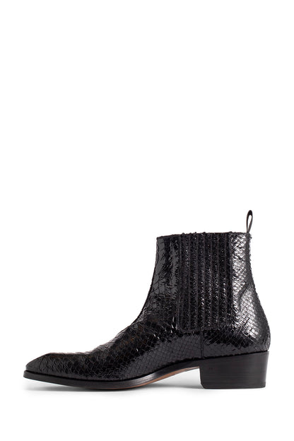 TOM FORD MAN BLACK BOOTS