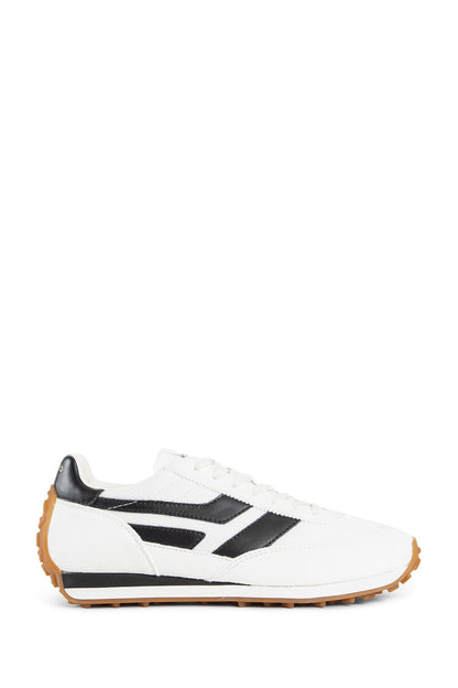 TOM FORD MAN WHITE SNEAKERS