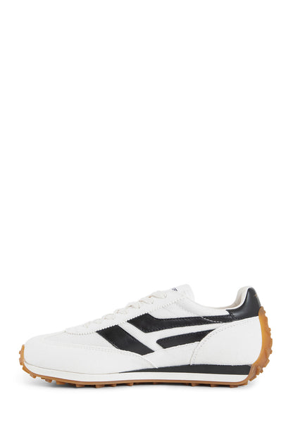 TOM FORD MAN WHITE SNEAKERS