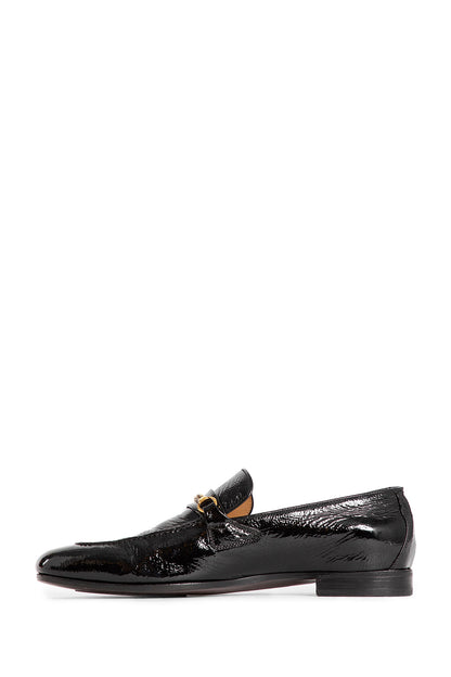 TOM FORD MAN BLACK LOAFERS & FLATS