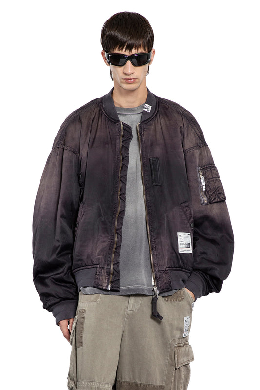 Aged Flight Bomber - Antonioli.eu